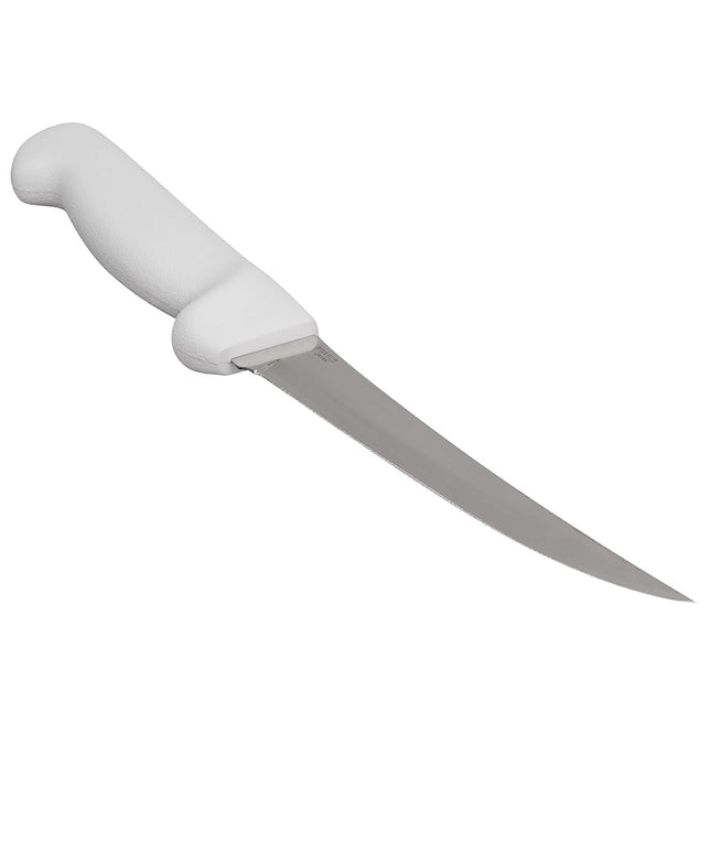 Dao Lọc Xương Dexter Russell P94825 15.2 cm Cán Polypropylene Trắng, Thép Cacbon