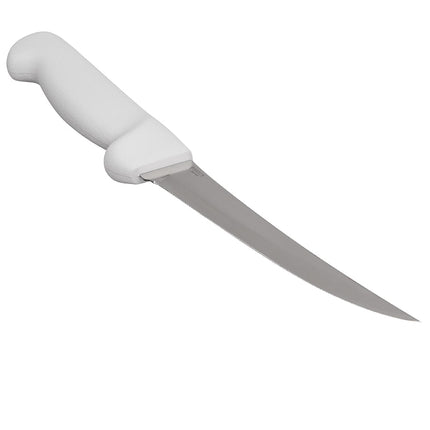 Dao Lọc Xương Dexter Russell P94825 15.2 cm Cán Polypropylene Trắng, Thép Cacbon