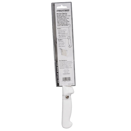 Dao Lọc Xương Dexter Russell P94825 15.2 cm Cán Polypropylene Trắng, Thép Cacbon
