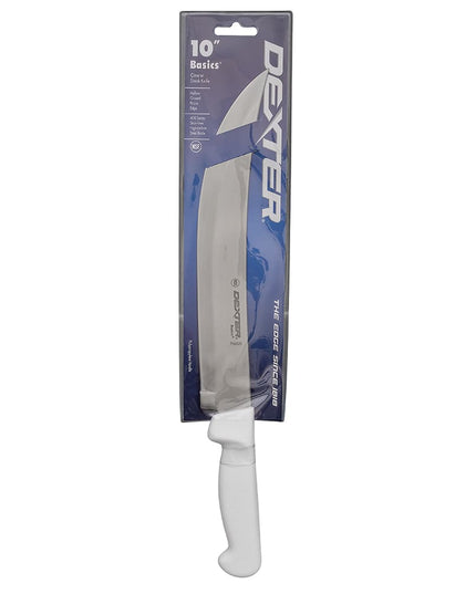 Dao Cimeter Steak Dexter Russell P94826 25.4 cm Cán Polypropylene Thép Carbon