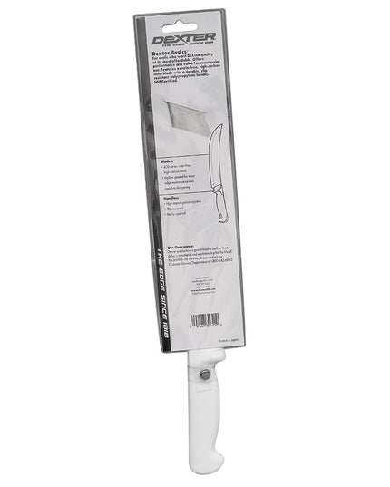 Dao Cimeter Steak Dexter Russell P94826 25.4 cm Cán Polypropylene Thép Carbon