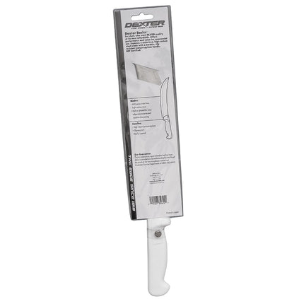 Dao Cimeter Steak Dexter Russell P94826 25.4 cm Cán Polypropylene Thép Carbon