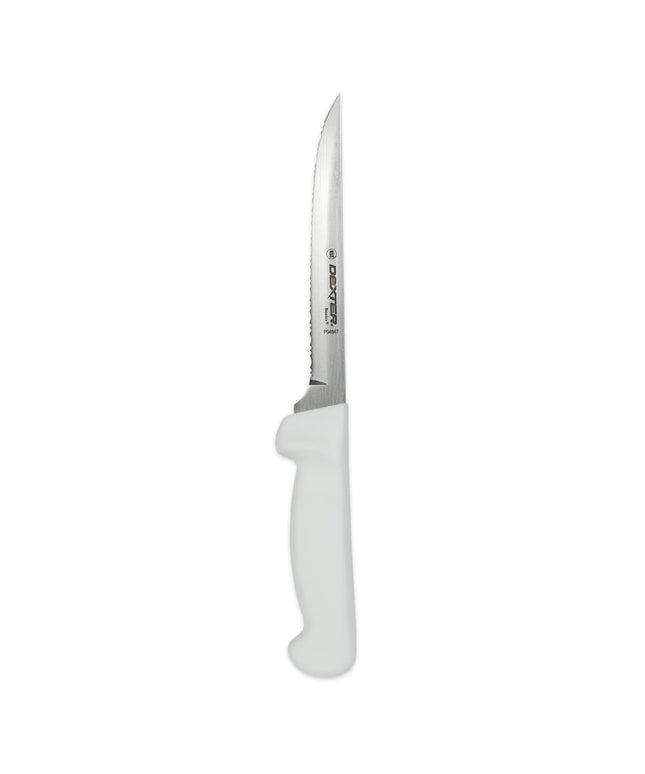 Dao Đa Năng Dexter Russell P94847 15.2 cm Cán Polypropylene Trắng Thép Carbon