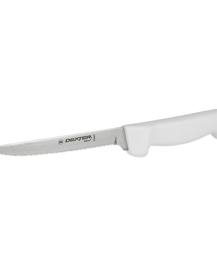 Dao Đa Năng Dexter Russell P94847 15.2 cm Cán Polypropylene Trắng Thép Carbon