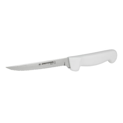 Dao Đa Năng Dexter Russell P94847 15.2 cm Cán Polypropylene Trắng Thép Carbon