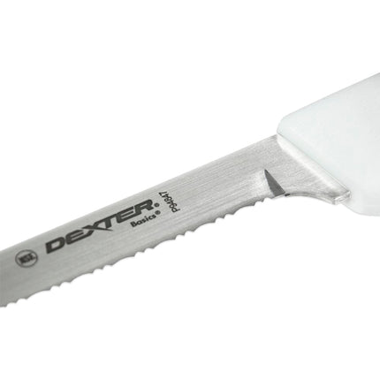 Dao Đa Năng Dexter Russell P94847 15.2 cm Cán Polypropylene Trắng Thép Carbon