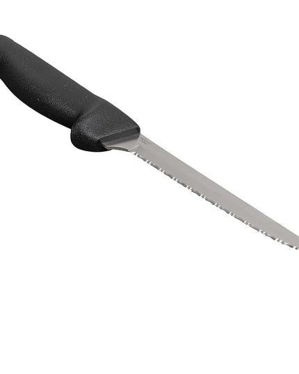 Dao Đa Năng Dexter Russell P94847B 15.2 cm Cán Polypropylene Đen Thép Carbon