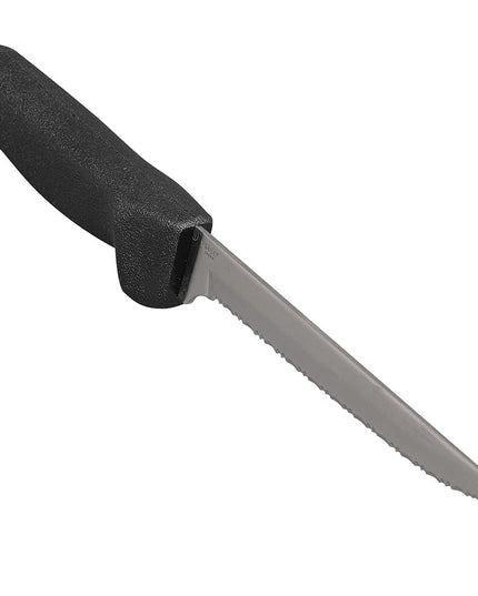 Dao Đa Năng Dexter Russell P94847B 15.2 cm Cán Polypropylene Đen Thép Carbon