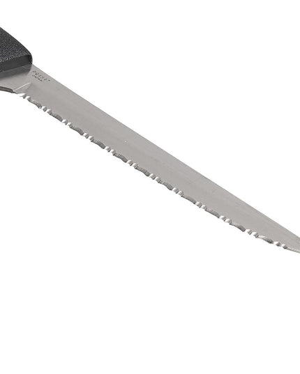 Dao Đa Năng Dexter Russell P94847B 15.2 cm Cán Polypropylene Đen Thép Carbon