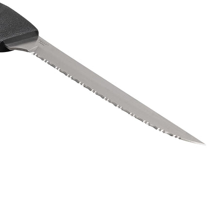 Dao Đa Năng Dexter Russell P94847B 15.2 cm Cán Polypropylene Đen Thép Carbon