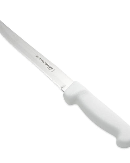 Dao Đa Năng Dexter Russell P94848 20.3 cm Cán Polypropylene Trắng Thép Carbon