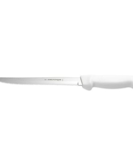 Dao Đa Năng Dexter Russell P94848 20.3 cm Cán Polypropylene Trắng Thép Carbon
