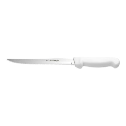 Dao Đa Năng Dexter Russell P94848 20.3 cm Cán Polypropylene Trắng Thép Carbon