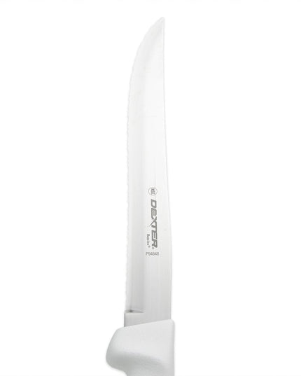 Dao Đa Năng Dexter Russell P94848 20.3 cm Cán Polypropylene Trắng Thép Carbon