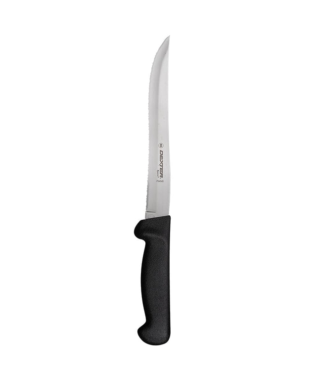 Dao Đa Năng Dexter Russell P94848B 20.3 cm Cán Polypropylene Đen Thép Carbon