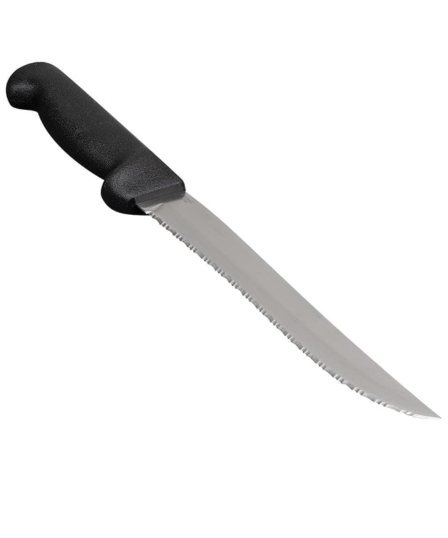 Dao Đa Năng Dexter Russell P94848B 20.3 cm Cán Polypropylene Đen Thép Carbon