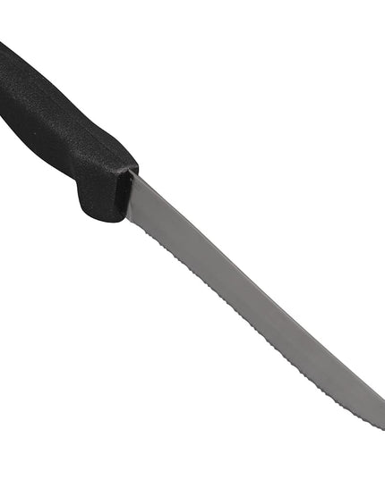 Dao Đa Năng Dexter Russell P94848B 20.3 cm Cán Polypropylene Đen Thép Carbon
