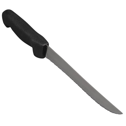 Dao Đa Năng Dexter Russell P94848B 20.3 cm Cán Polypropylene Đen Thép Carbon