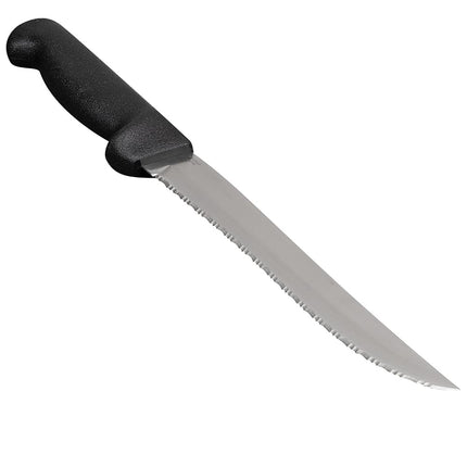 Dao Đa Năng Dexter Russell P94848B 20.3 cm Cán Polypropylene Đen Thép Carbon