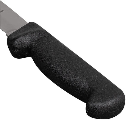 Dao Đa Năng Dexter Russell P94848B 20.3 cm Cán Polypropylene Đen Thép Carbon