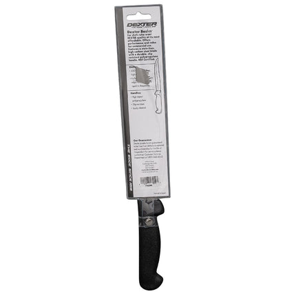 Dao Đa Năng Dexter Russell P94848B 20.3 cm Cán Polypropylene Đen Thép Carbon