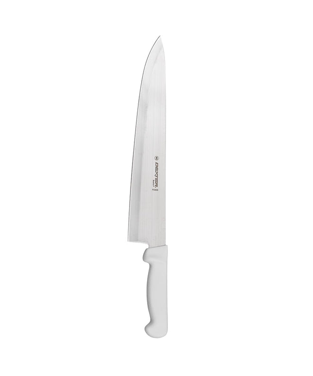 Dao Bếp Trưởng Dexter Russell P94806 30.5 cm Tay Cầm Polypropylene Trắng Thép Carbon