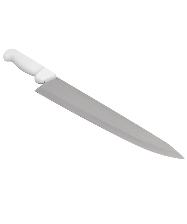 Dao Bếp Trưởng Dexter Russell P94806 30.5 cm Tay Cầm Polypropylene Trắng Thép Carbon