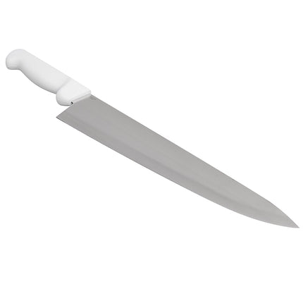 Dao Bếp Trưởng Dexter Russell P94806 30.5 cm Tay Cầm Polypropylene Trắng Thép Carbon