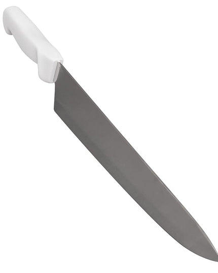Dao Bếp Trưởng Dexter Russell P94806 30.5 cm Tay Cầm Polypropylene Trắng Thép Carbon