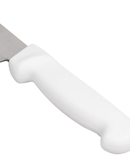 Dao Bếp Trưởng Dexter Russell P94806 30.5 cm Tay Cầm Polypropylene Trắng Thép Carbon