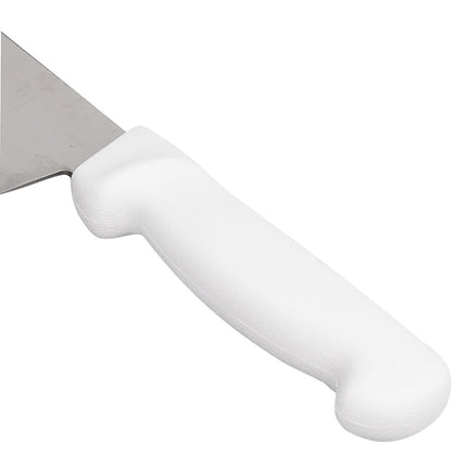 Dao Bếp Trưởng Dexter Russell P94806 30.5 cm Tay Cầm Polypropylene Trắng Thép Carbon