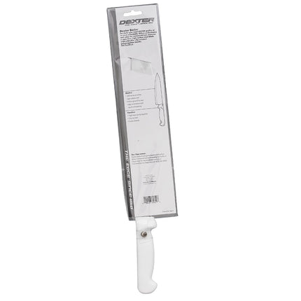 Dao Bếp Trưởng Dexter Russell P94806 30.5 cm Tay Cầm Polypropylene Trắng Thép Carbon