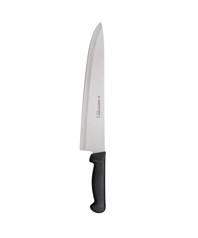 Dao Bếp Trưởng Dexter Russell P94806B 30.5 cm Tay Cầm Polypropylene Đen Thép Carbon