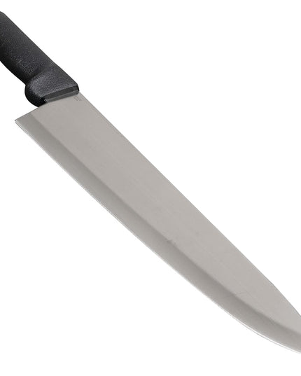 Dao Bếp Trưởng Dexter Russell P94806B 30.5 cm Tay Cầm Polypropylene Đen Thép Carbon
