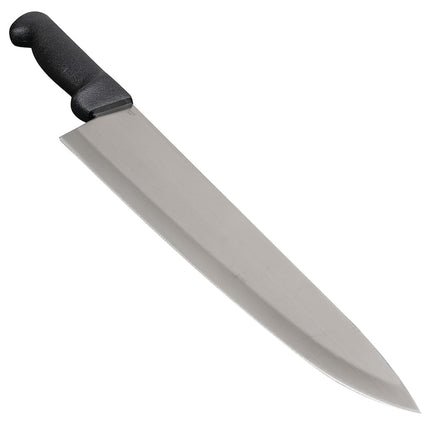 Dao Bếp Trưởng Dexter Russell P94806B 30.5 cm Tay Cầm Polypropylene Đen Thép Carbon