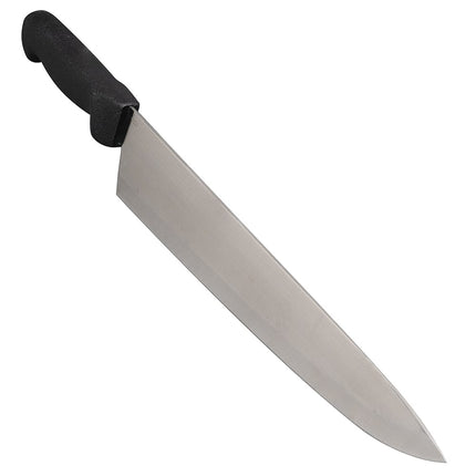 Dao Bếp Trưởng Dexter Russell P94806B 30.5 cm Tay Cầm Polypropylene Đen Thép Carbon