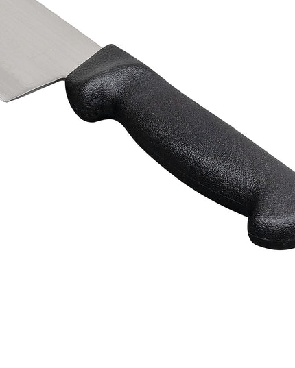 Dao Bếp Trưởng Dexter Russell P94806B 30.5 cm Tay Cầm Polypropylene Đen Thép Carbon