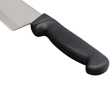 Dao Bếp Trưởng Dexter Russell P94806B 30.5 cm Tay Cầm Polypropylene Đen Thép Carbon