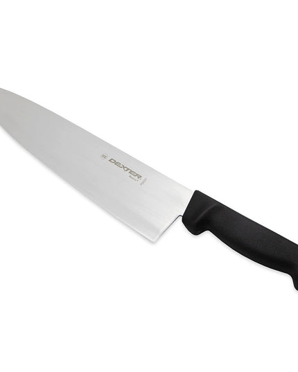 Dao Bếp Trưởng Dexter Russell P94831B 25.4 cm Cán Polypropylene Đen Thép Carbon