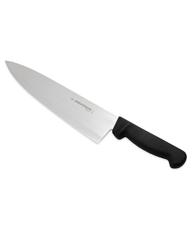 Dao Bếp Trưởng Dexter Russell P94831B 25.4 cm Cán Polypropylene Đen Thép Carbon