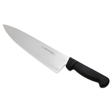 Dao Bếp Trưởng Dexter Russell P94831B 25.4 cm Cán Polypropylene Đen Thép Carbon