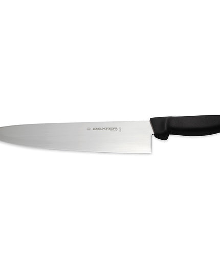 Dao Bếp Trưởng Dexter Russell P94831B 25.4 cm Cán Polypropylene Đen Thép Carbon