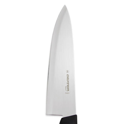 Dao Bếp Trưởng Dexter Russell P94831B 25.4 cm Cán Polypropylene Đen Thép Carbon