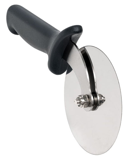 Dao Cắt Pizza Dexter Russell P94ZZA-4 10.2 cm Tay Cầm Nhựa Đen Thép Carbon