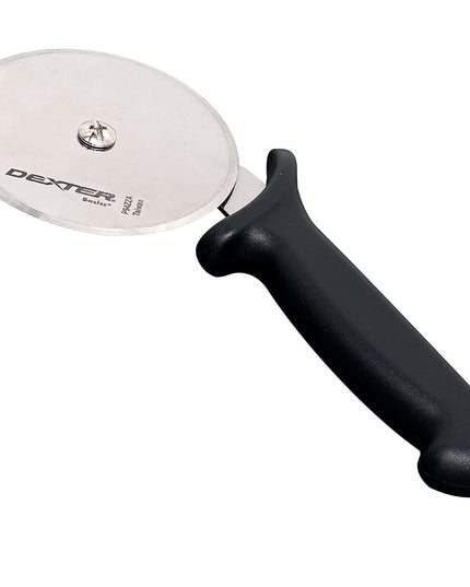 Dao Cắt Pizza Dexter Russell P94ZZA-4 10.2 cm Tay Cầm Nhựa Đen Thép Carbon
