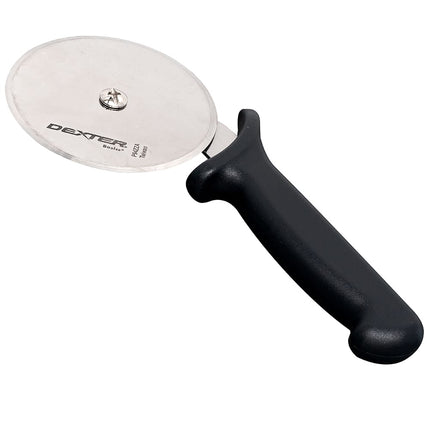 Dao Cắt Pizza Dexter Russell P94ZZA-4 10.2 cm Tay Cầm Nhựa Đen Thép Carbon