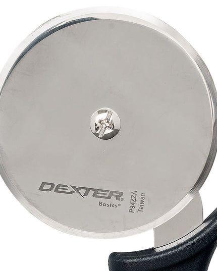 Dao Cắt Pizza Dexter Russell P94ZZA-4 10.2 cm Tay Cầm Nhựa Đen Thép Carbon