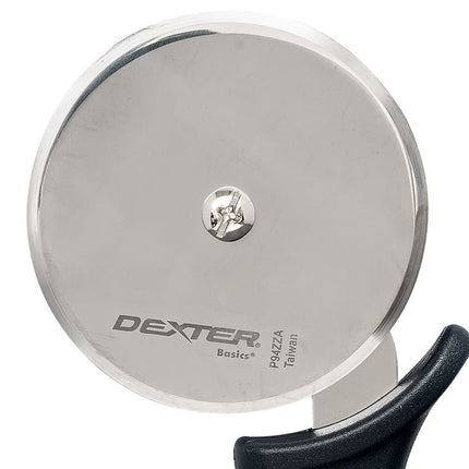 Dao Cắt Pizza Dexter Russell P94ZZA-4 10.2 cm Tay Cầm Nhựa Đen Thép Carbon