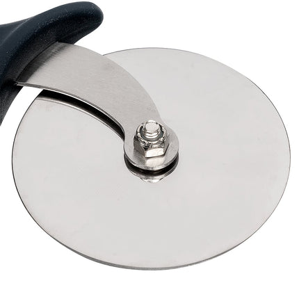 Dao Cắt Pizza Dexter Russell P94ZZA-4 10.2 cm Tay Cầm Nhựa Đen Thép Carbon