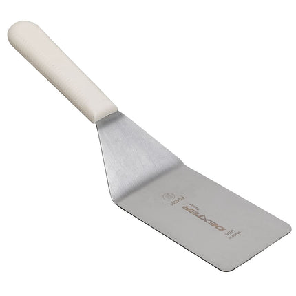 Xẻng Lật Bánh Pancake Dexter Russell P94851 Cán Nhựa Polypropylene Thép Không Gỉ 10.2x6.4 cm
